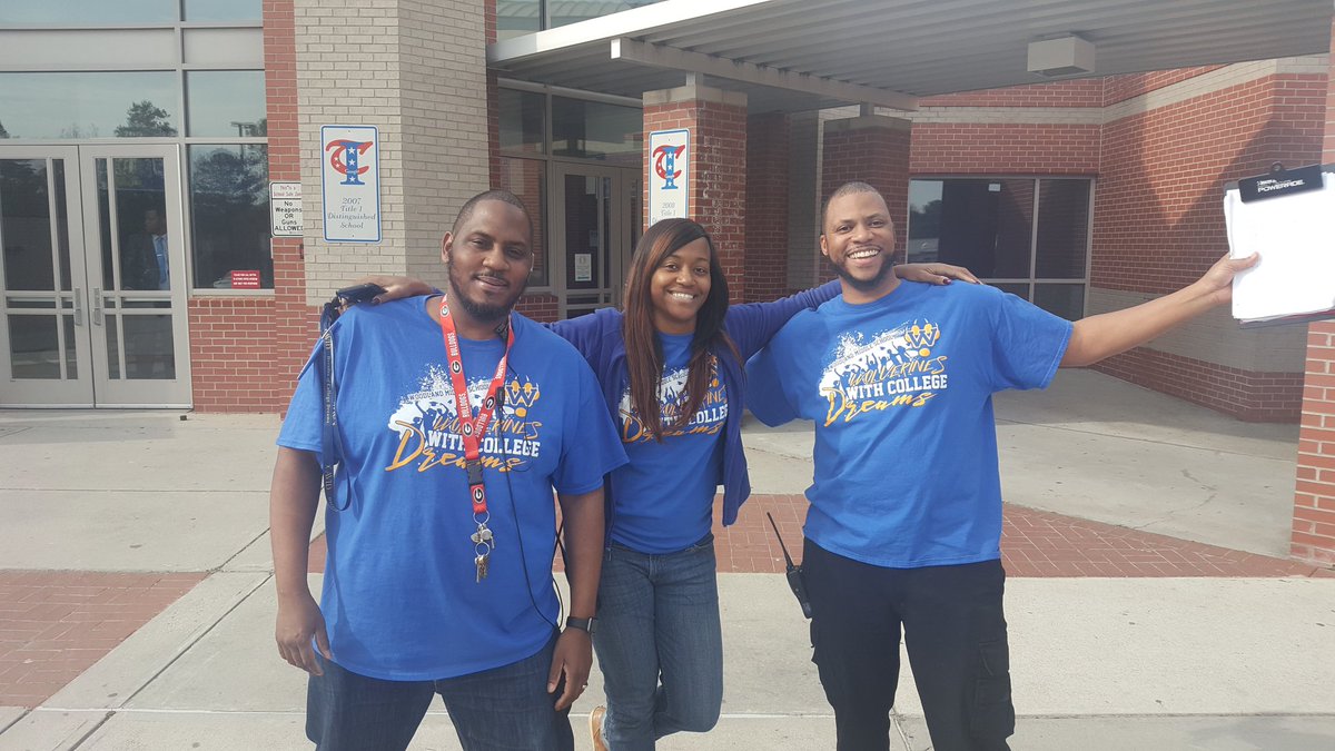<a href="/FultonCoSchools/">FultonCountySchools</a> finest AAs representing <a href="/WoodlandVoice/">Woodland Middle</a> <a href="/AVID4College/">AVID</a> #WolverinesWithCollegeDreams <a href="/AVIDWoodland/">Woodland MS AVID</a> <a href="/FCiAchieve/">FC Achievement Zone</a> <a href="/Mr_Chapp/">Michael Chapple</a>
