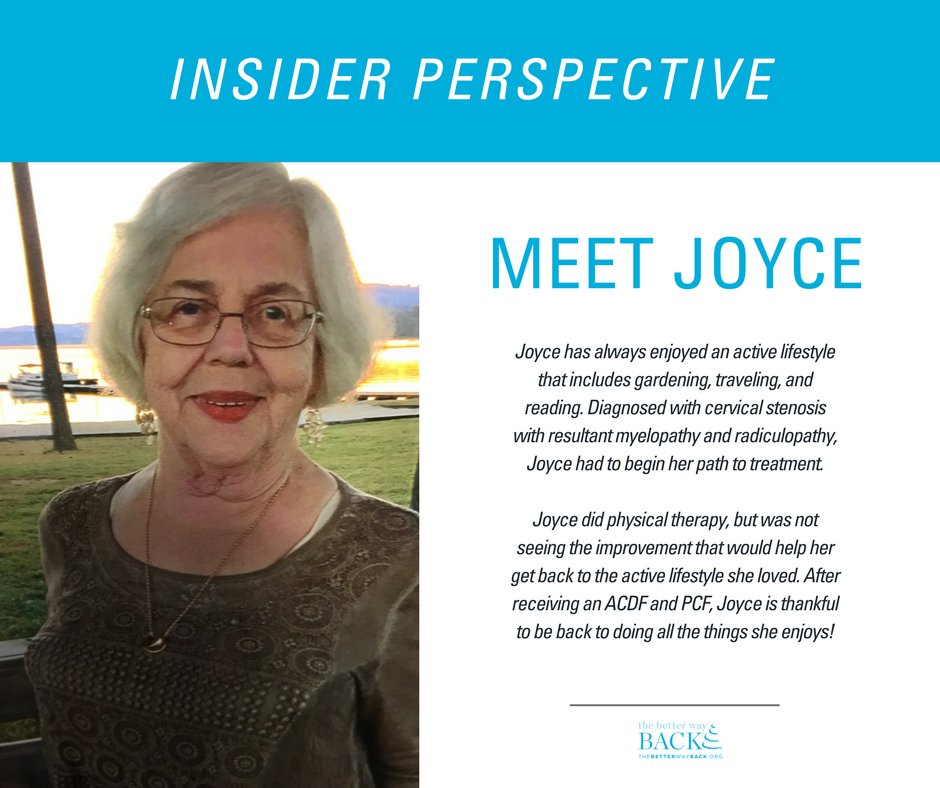BetterWayBack's tweet photo. Read Joyce's full recovery story here: https://t.co/F3T7Gr2zmj https://t.co/FasyfBC7oU