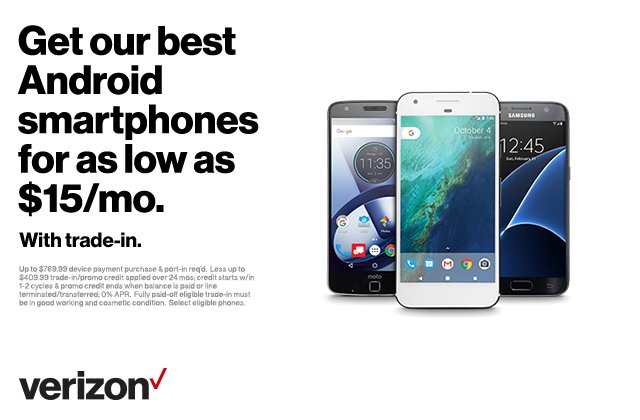 JasonGauthier8's tweet photo. Spring is in the air, and so are great deals on the best network. #IamVZ https://t.co/pMNlyWkOVA https://t.co/1W7zDrdnOP