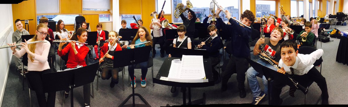 Barnsley Wind Bands (@barnsley_wind) on Twitter photo Barnsley Junior Band, excited about next Wednesdays Music Festival at <a href="/BarnsleyCivic/">Barnsley Civic</a>, followed by a rehearsal weekend at Kingswood Barnsley Junior Band, excited about next Wednesdays Music Festival at <a href="/BarnsleyCivic/">Barnsley Civic</a>, followed by a rehearsal weekend at Kingswood