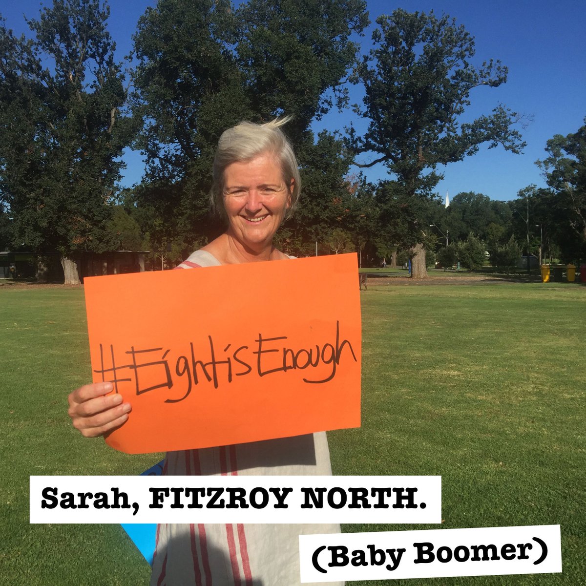 ProtectFitzNth's tweet photo. We are standing up for #Appropr8Development @rwynnemp please do what's #Right4TheSite. Support the @YarraCouncil DDO for 26-56 Queens Parade https://t.co/LM9u02cy7z