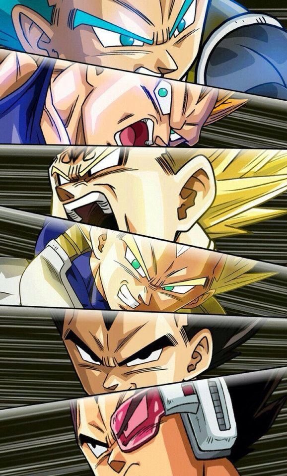 7ensei's tweet photo. DBZ forms https://t.co/NgjrwyssX7