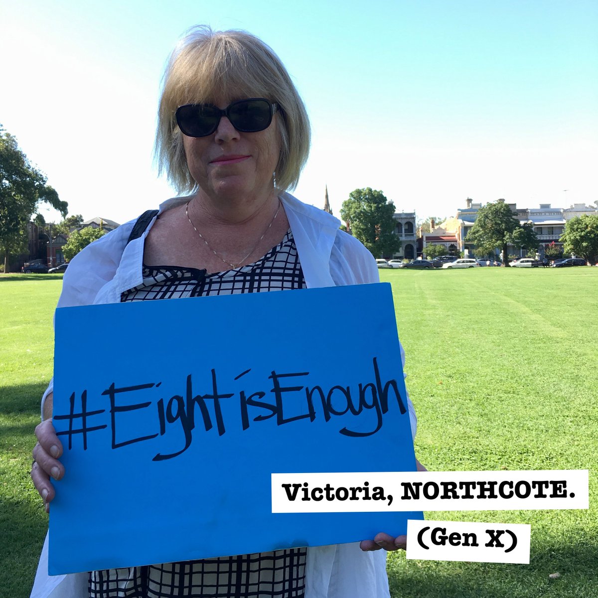 ProtectFitzNth's tweet photo. We are standing up for #Appropr8Development @rwynnemp please do what's #Right4TheSite. Support the @YarraCouncil DDO for 26-56 Queens Parade https://t.co/eqeyb1Z0IN