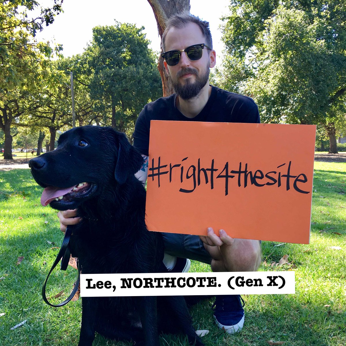 ProtectFitzNth's tweet photo. We are standing up for #Appropr8Development @rwynnemp please do what's #Right4TheSite. Support the @YarraCouncil DDO for 26-56 Queens Parade https://t.co/r1NTfOkOG8