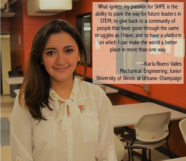 SHPE National tweet media