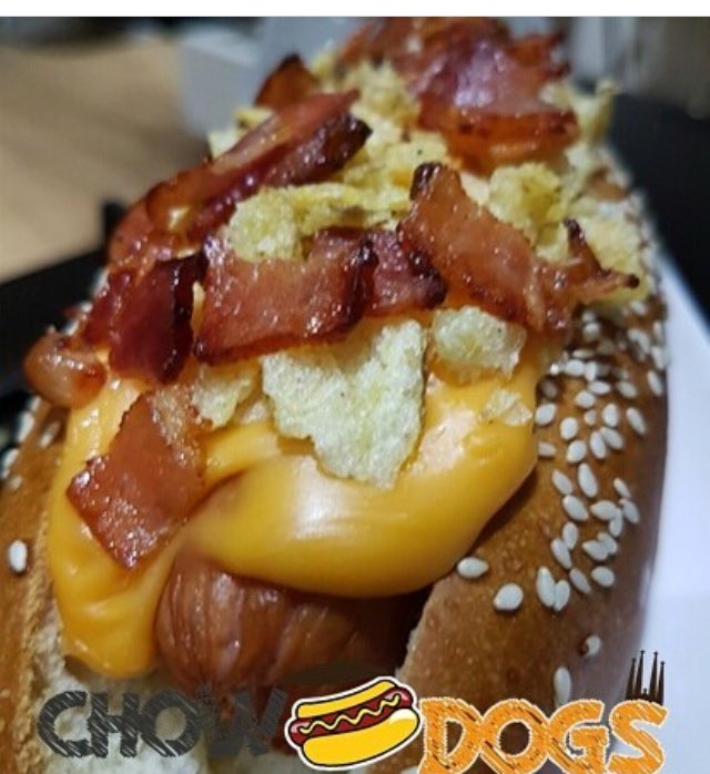 chowdogs2016's tweet photo. Aprovecha nuestra super promocion del 50% pidiendo por la aplicación  @ComeYaCo https://t.co/KxYiNIujKT