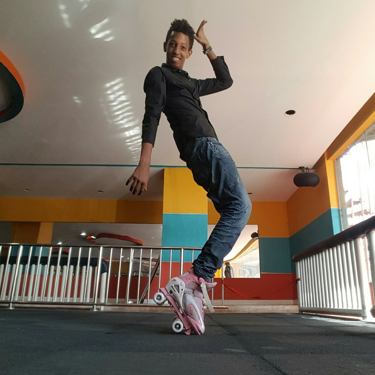 fesuli's tweet image. #NewProfilePic