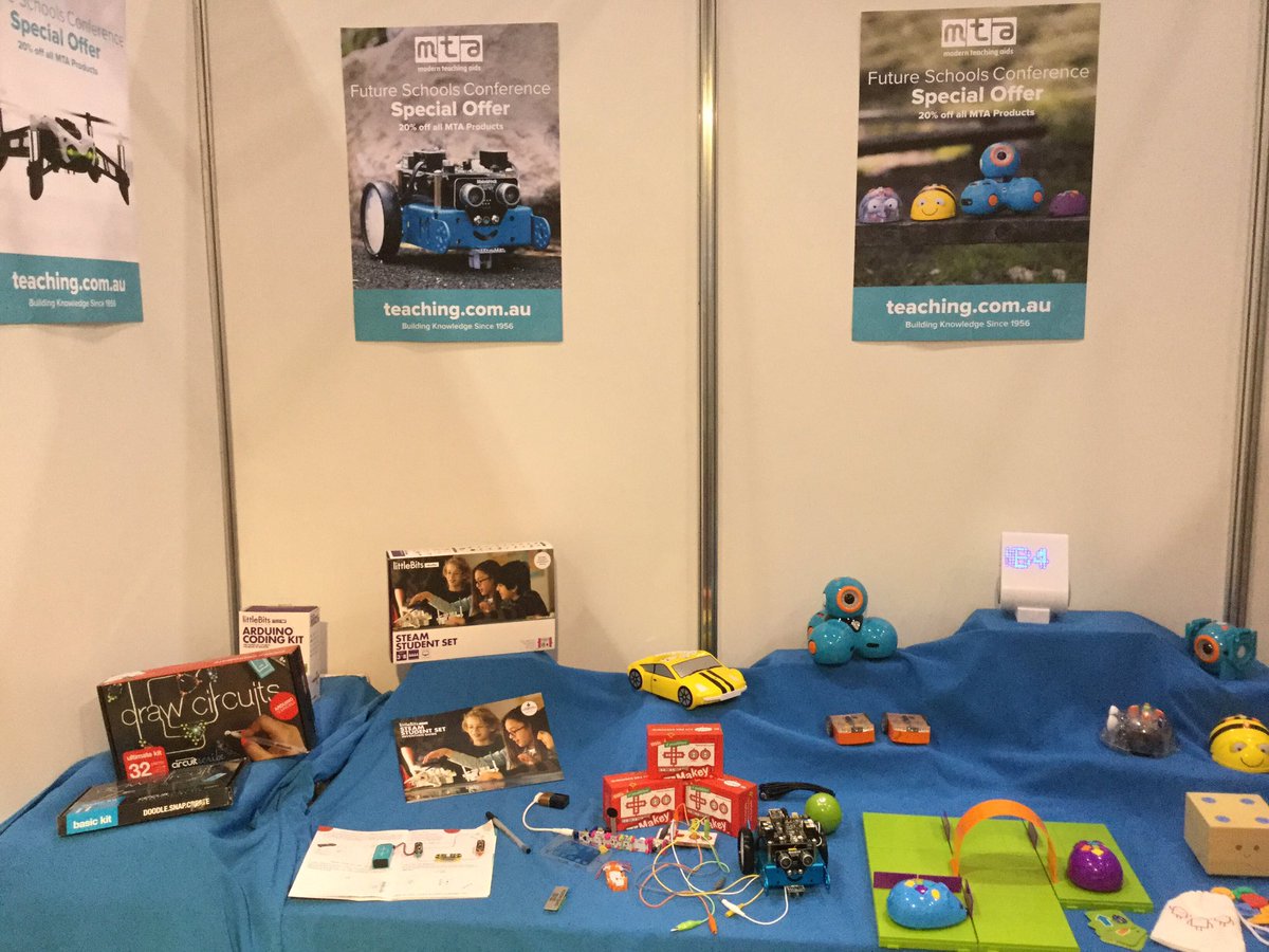 #modernteachingaids@modernteachingaids #cubetto#dashanddot#parrotdrone#makeblock#littlebits#makeymakey#beebot#bluebot#codeybot#probot#edison