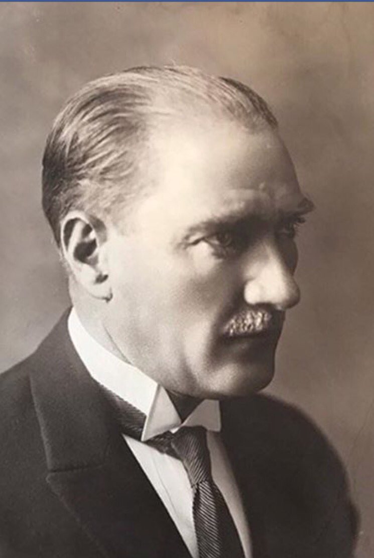 Ataturk❤