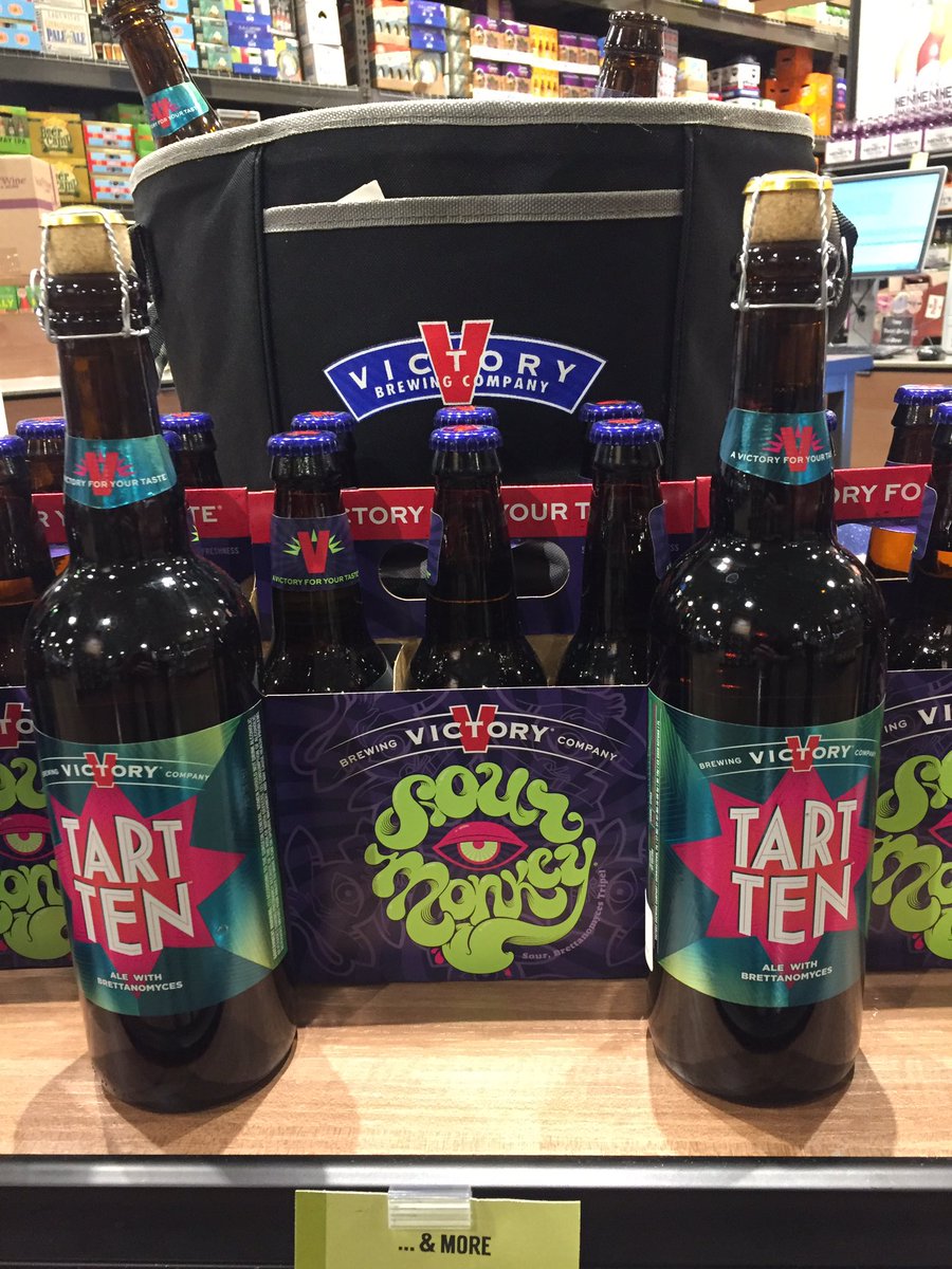 Victory_Capital's tweet photo. Today was a good day...got a Tripel Dubbel! #totalwine #BetOnBrett #totalwinelaurelmd #victorybeer https://t.co/fwQ884YhlB