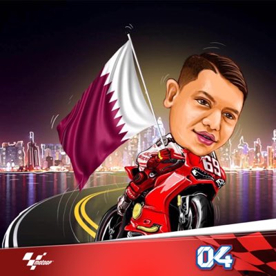 5hanKamarudheen's tweet photo. #NewProfilePic #MotoGP #MotoGP2017 #QatarGP #QatarGP2017 #SeasonOpening @MotoGP @DucatiMotor #VR46 #VRFan @losailcircuit @QMMF_official https://t.co/Mcn6LDSvEL