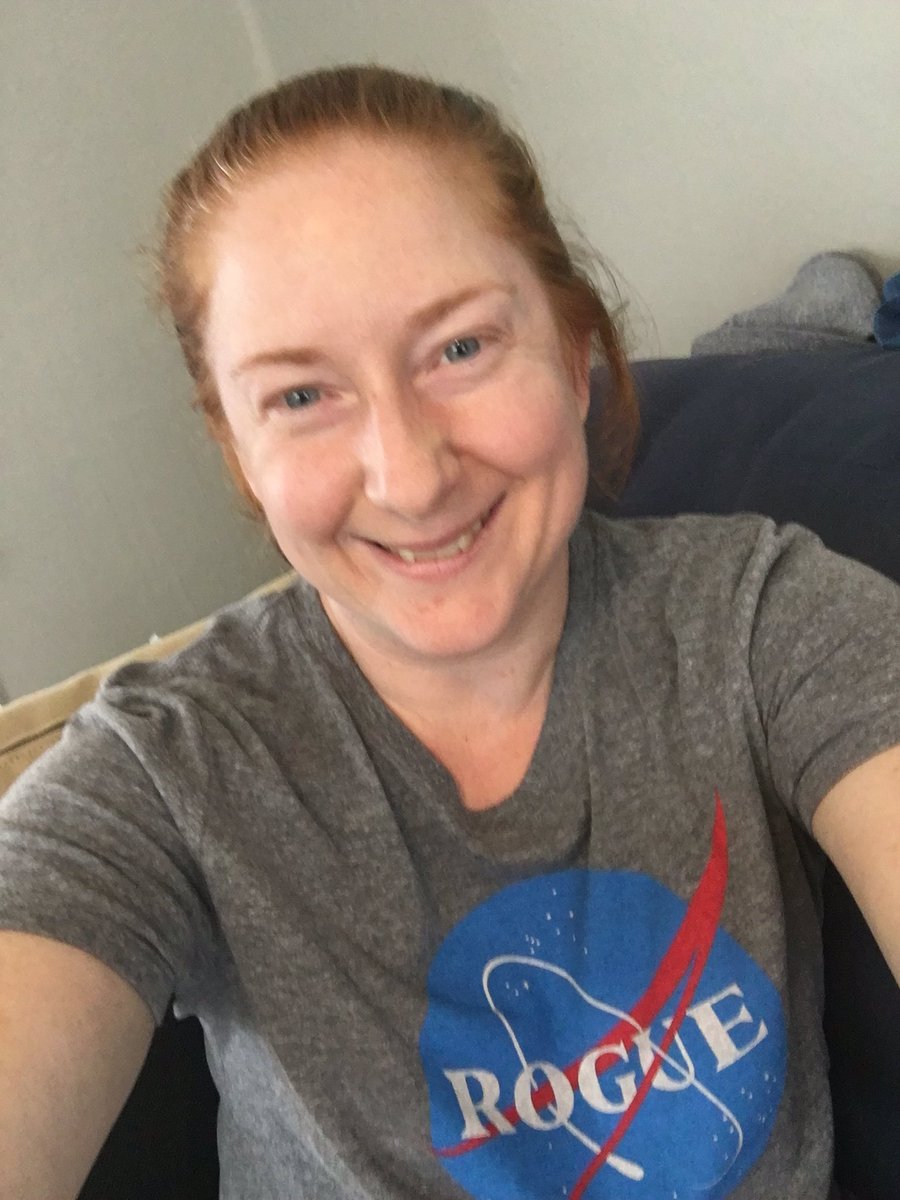 JillCorddry's tweet photo. @RogueNASA This rogue writer is on your side! #scienceisreal #sciencematters #roguewriter https://t.co/vKbvWTIZkW