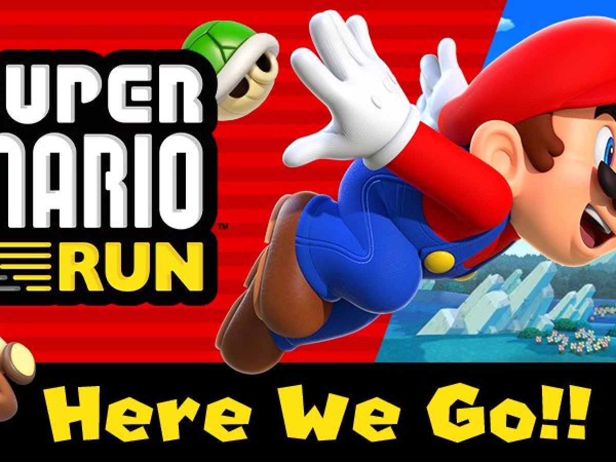 nintendolife's tweet photo. Super Mario Run is Now Live on Android https://t.co/EJaBrghHip #SuperMarioRun #NintendoMobile https://t.co/XeXuebtpCb