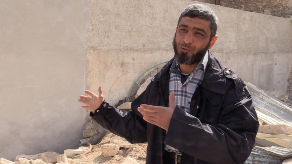 VICENews's tweet image. Syrian children endure “toxic stress” as the civil war rages on bit.ly/2n8TyYy