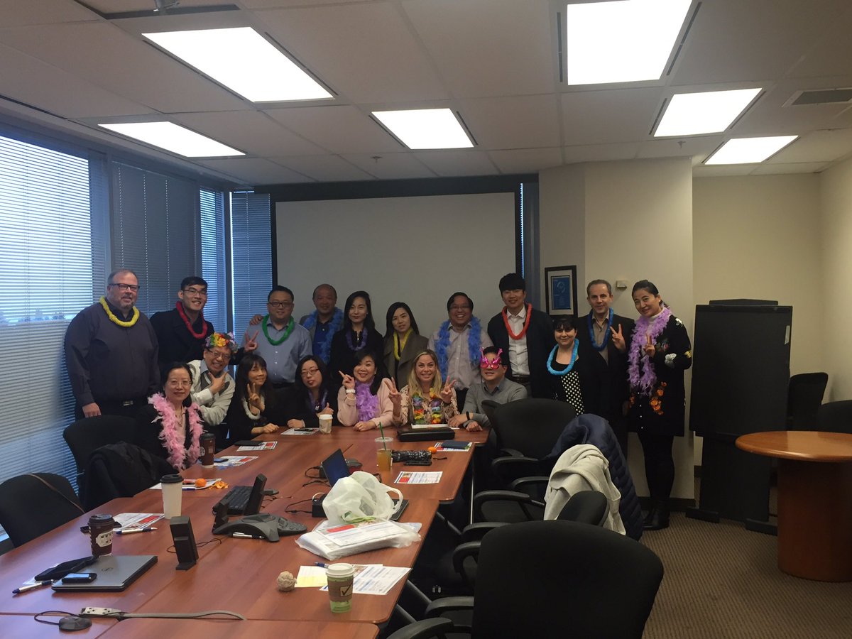 Home Financing Campaign Kickoff with MS Team Derek!!! #onebank