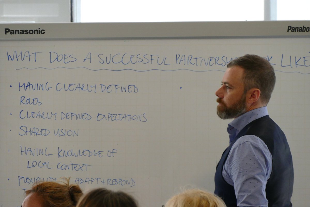 vicsportAU's tweet photo. What does a successful partnership look like? #vsfwdthinking https://t.co/45wRjPAiAw