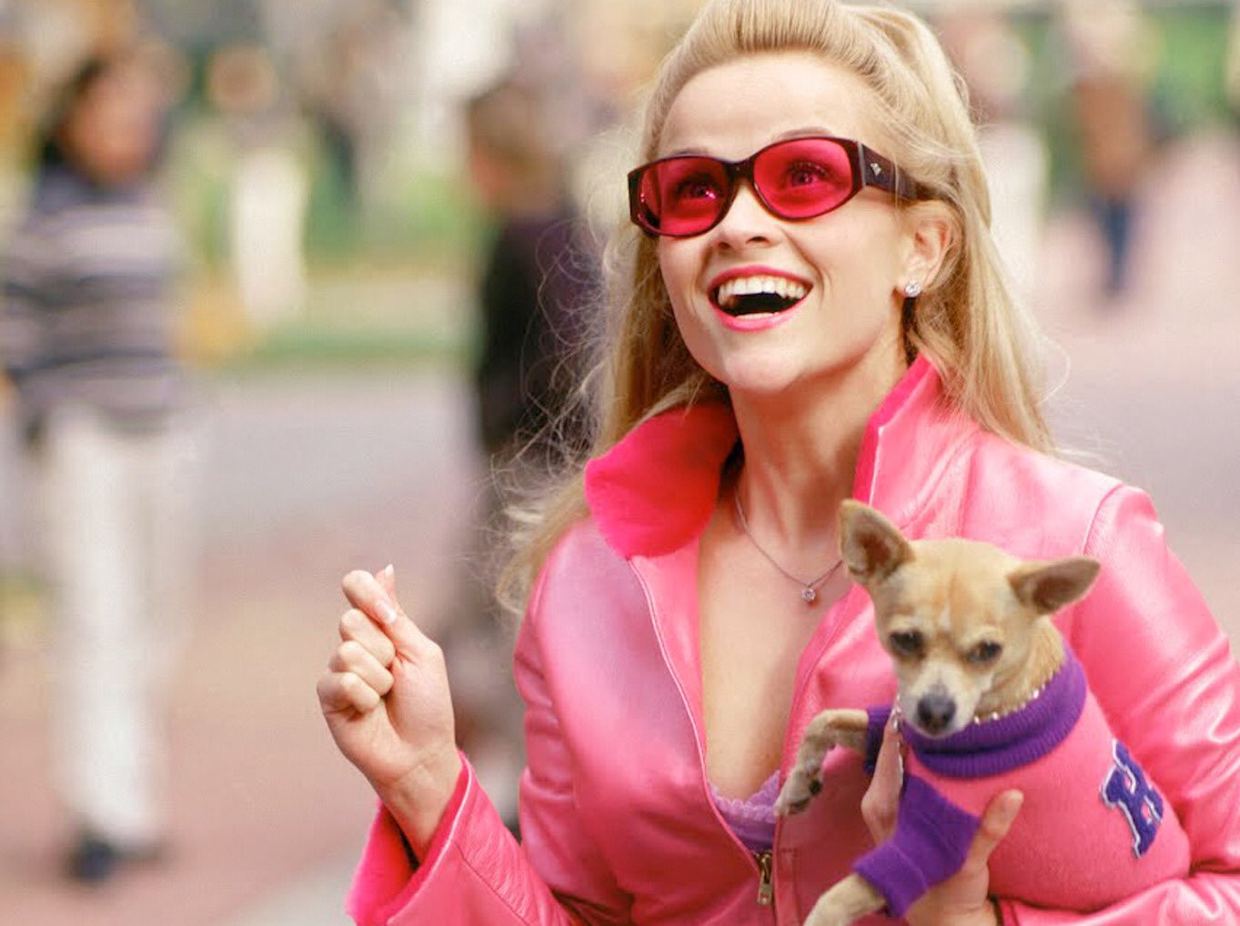 Happy birthday, Reese Witherspoon! 