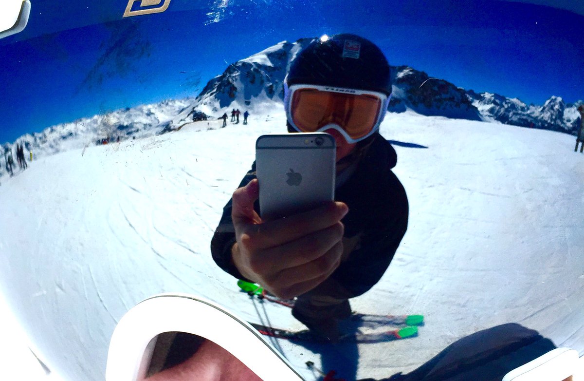 LewisNewbould's tweet photo. Skiing in the Alps ⛷❄️ https://t.co/0Bv4krYSIY