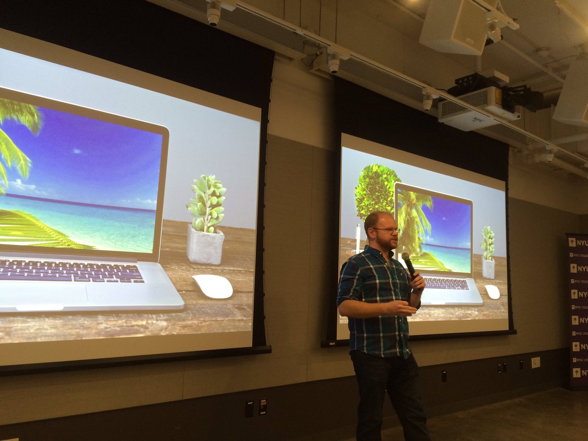 BrooklynChamber's tweet image. .@JonathanJJudge of @Codacity  on the essential digital tools for entrepreneurs! #YoungBK