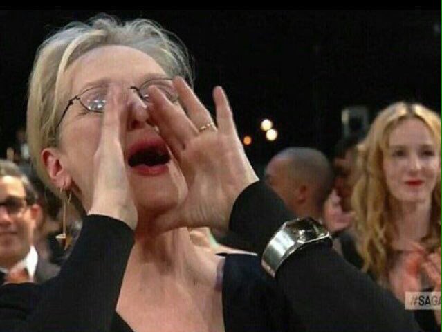 "EVERYONE GIVE IT UP FOR AMERICA'S FAVORITE FIGHTING FRENCHMAN"

"LAFAYETTE"