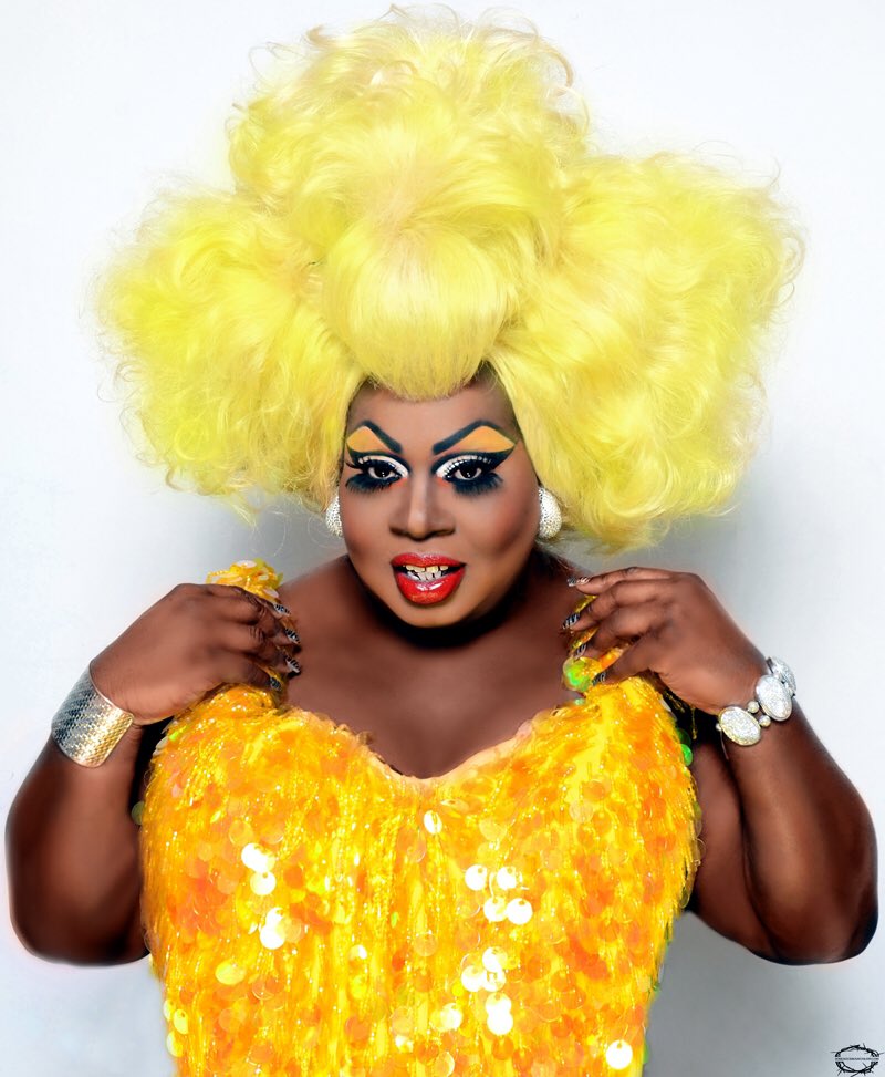 MizTeeFranklin's tweet photo. Latrice Royale for Ursula!!!! https://t.co/QeygpRlGTa