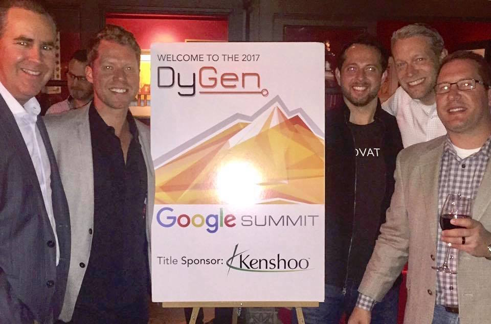 AffinitivD's tweet image. #repost @Kenshoo from our #DyGenAutomotiveSummit powered by @Google