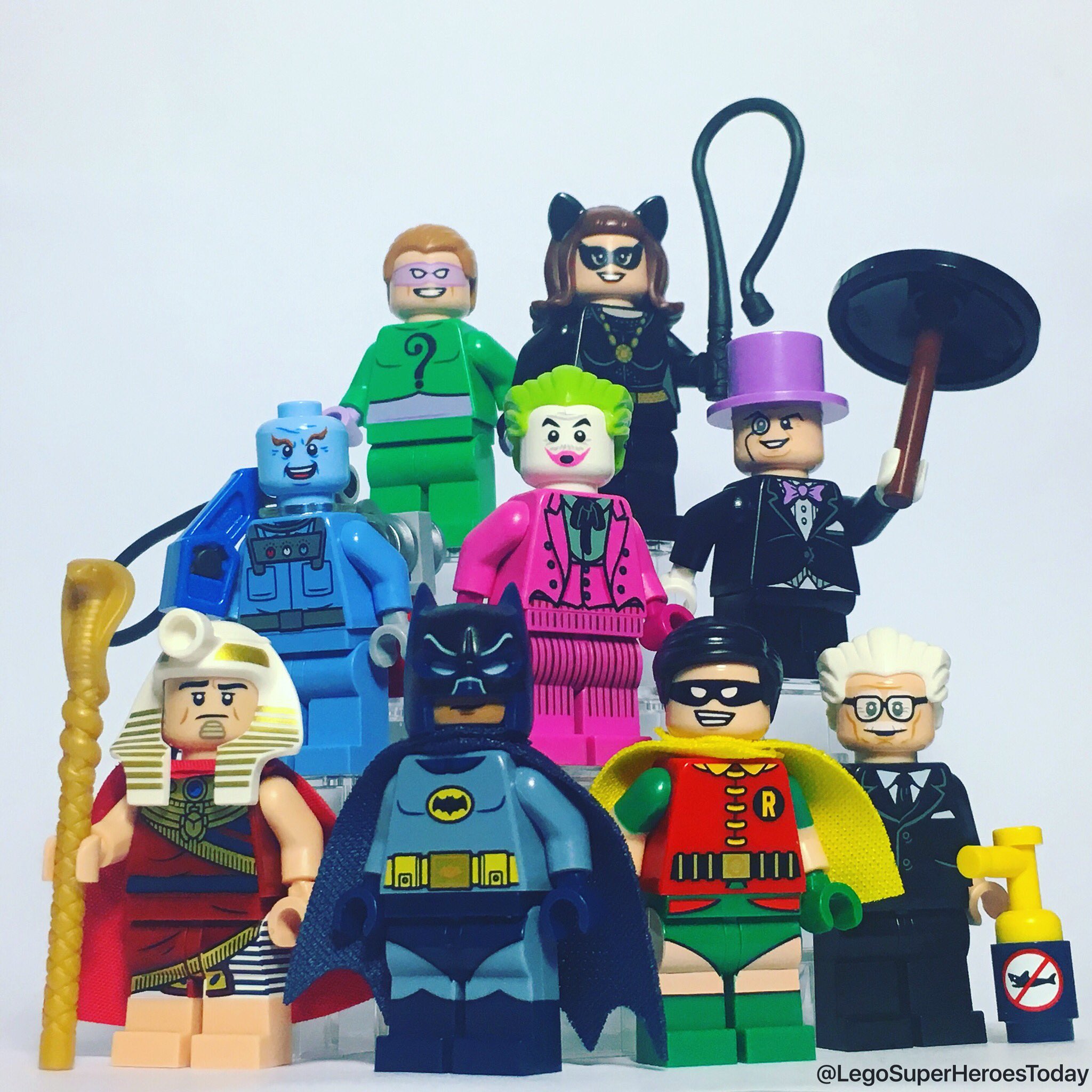 Lego 2024 batman 1966