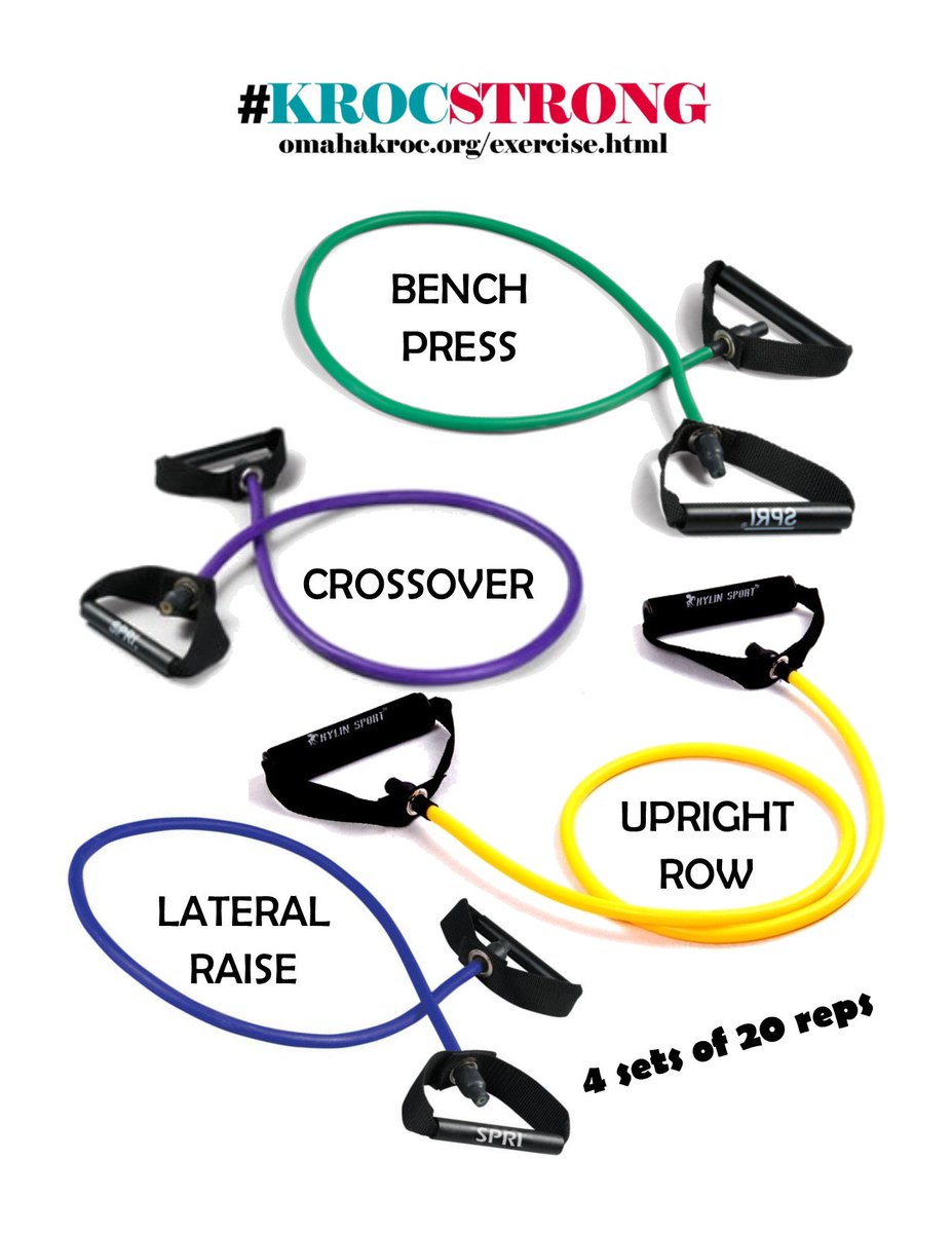 OmahaKroc's tweet photo. Here's one for everyone! If you ever have any questions about this or any workout, please ask your #KROCSTRONG trainer or call 402-905-3573. https://t.co/pad35M15tb