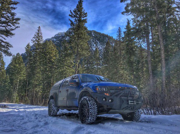 StrathmoreFord's tweet photo. #WheelsWednesday What adventure will your #Ford Raptor take you on this weekend? #StrathmoreFord #Strathmore https://t.co/PilZcdkcp3