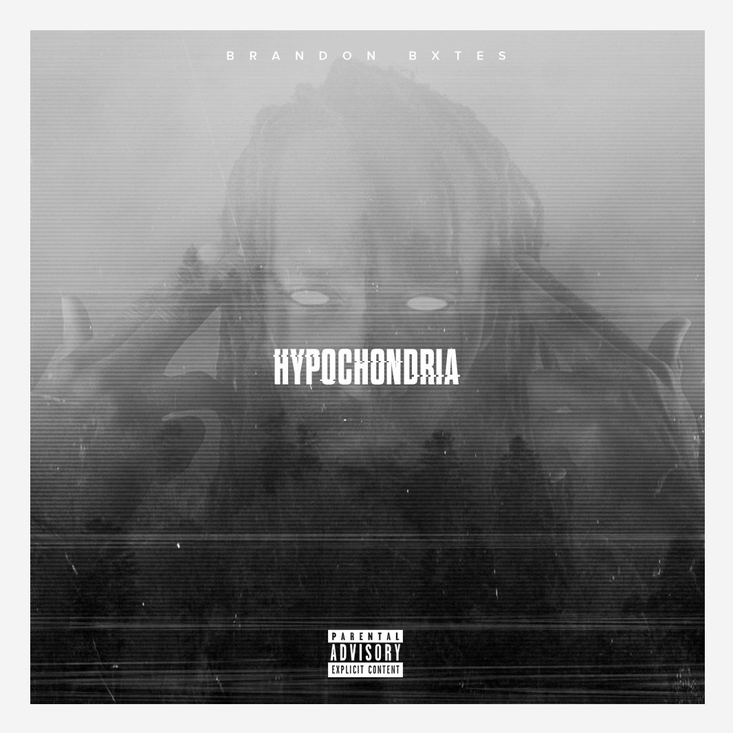 captiveworld's tweet photo. @brandonbxtes album "Hypochondria" drops 5.3.17. Preorder on iTunes! https://t.co/k4wHoGous8