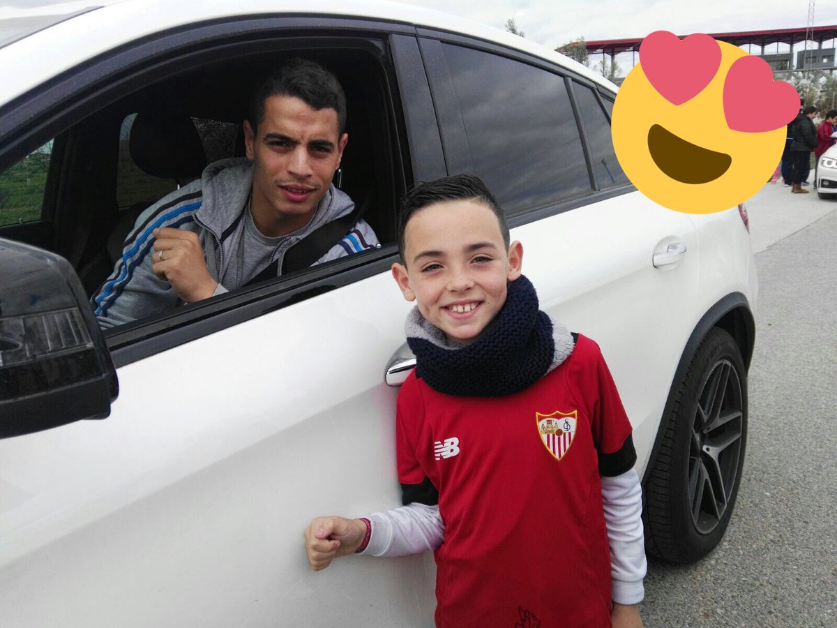 InmiitaSM's tweet photo. @WissBenYedder ☺️ https://t.co/t06lfJBLcd
