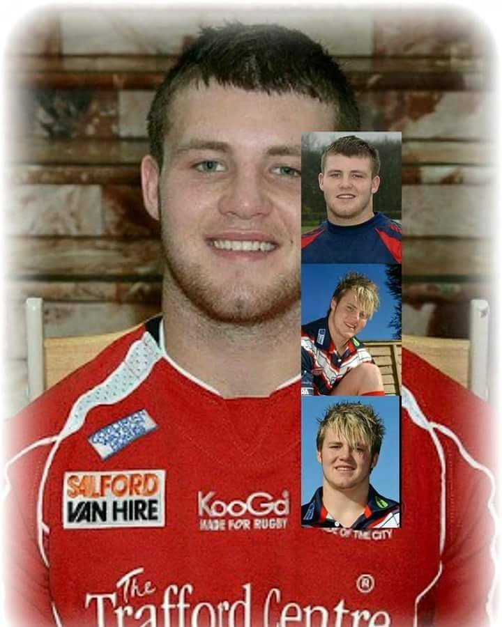 SalfordDevils's tweet photo. Remembering Leon Walker today. Our thoughts as always with Donna, Steve and the family. Forever in our hearts. https://t.co/4ujpQdNP2M