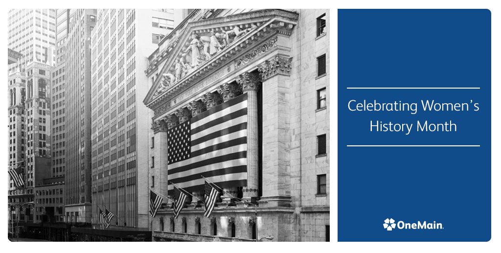 OneMain Financial tweet media