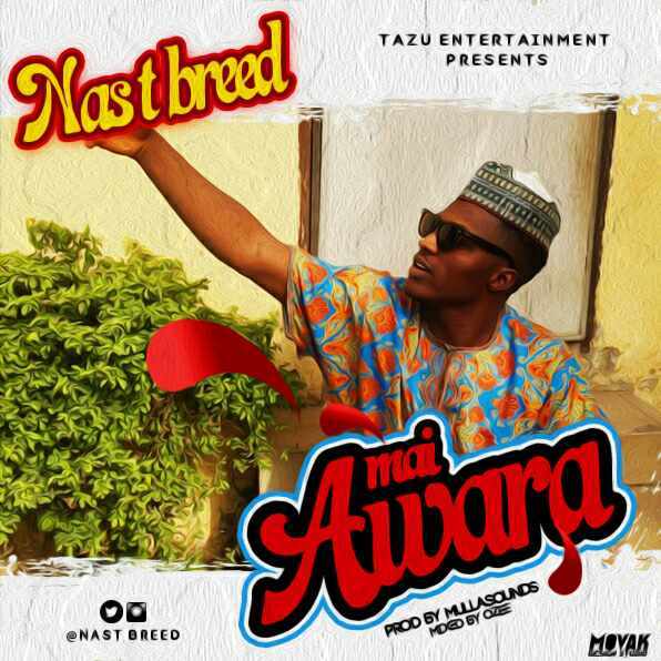 Shalone85's tweet photo. NjB JAM!: Nas T Breed – Mai Awara (Prod. By Ozee &amp; Mullasounds) https://t.co/5WmYjq07Vh https://t.co/y3rWjWf7H3