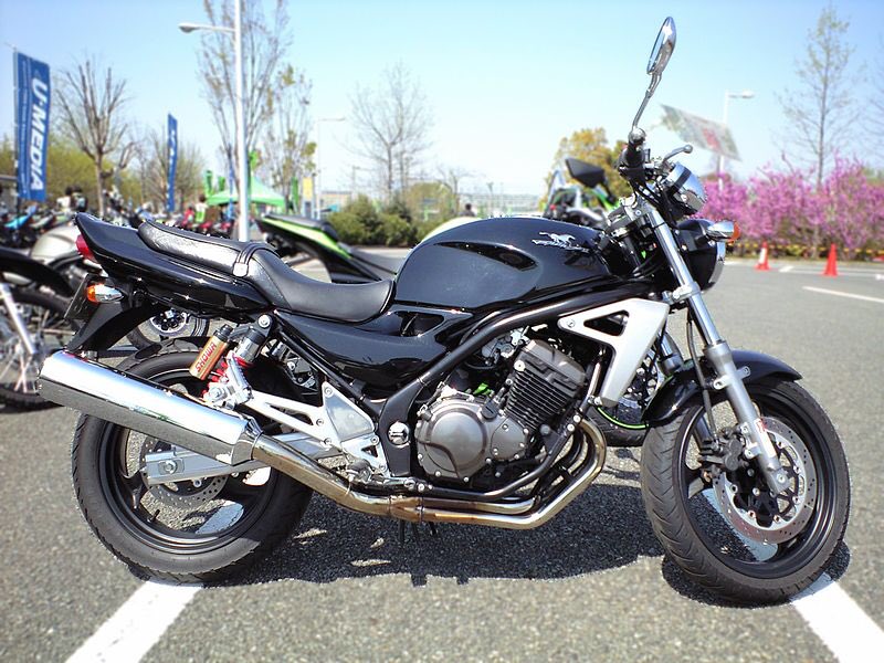 Accela バイク記事紹介 バイクの愛称クイズ バリウマ とは カワサキ Balius バリオス の愛称 ローマ字読みのバリウスと 跳ね馬エンブレムが合体して 美味しそうな愛称に ﾟdﾟ