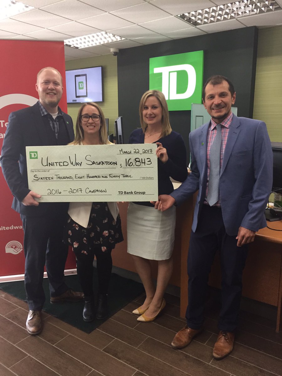 Danny Papadatos TD tweet media