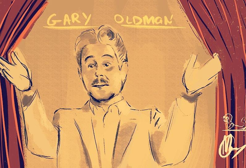 Happy b-day, Gary Oldman! Im a bit late here, am I?   