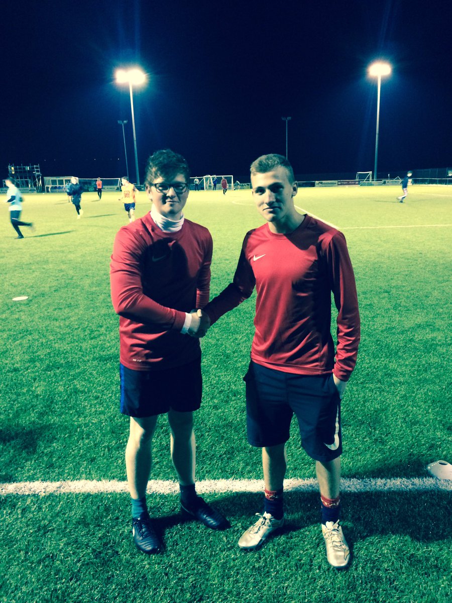 RPGCROVERS's tweet photo. The manager @tom_furn has said that @Daviesh1Harry is one of the best up and coming talents in the division 1 penybont 6 a side league https://t.co/892Z1QHW7S