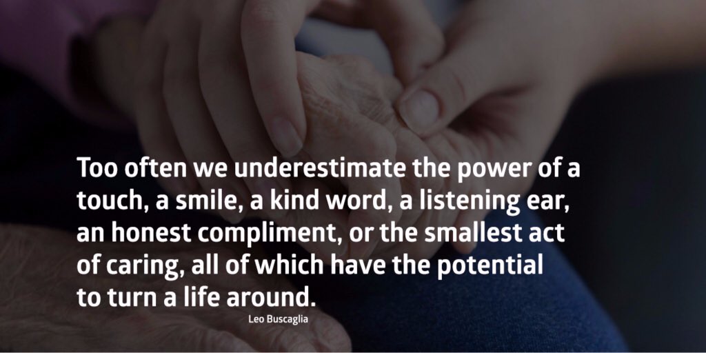 mindfulive's tweet image. All of which have the potential to turn a life around. #WednesdayWisdom