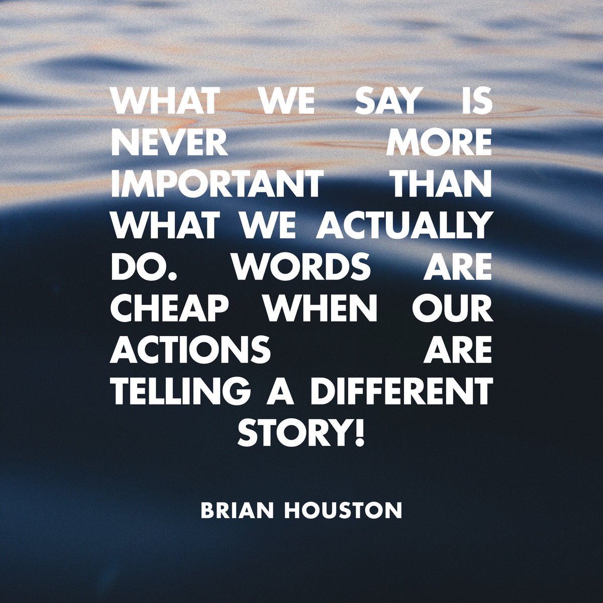 hillsongLA's tweet photo. Wisdom from @brianchouston. https://t.co/BFTR3WZViM