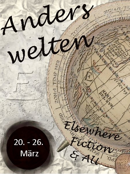GoodFictionBlog's tweet image. Aschwinderin war mal wieder verpeilt, deswegen gibt es die Anregung der Woche diesmal sogar noch später. Aber hey, noch bis SO :)