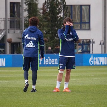 シャルケ04の練習場への行き方や日程 見学について タビシタ