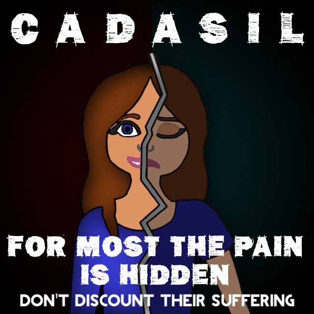CADASIL Awareness (@cadasilaware) on Twitter photo 