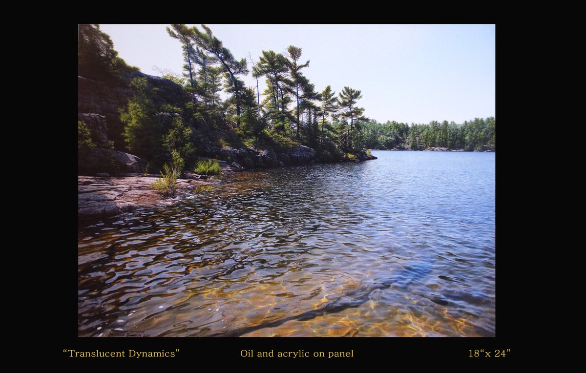 WHITFIELD_GALL's tweet photo. Some new paintings by Artist Michael French. Oil and acrylic on panel. Can be seen at @KinsmanRobinson gallery in Toronto #art #paintings https://t.co/Z0VaE2secz