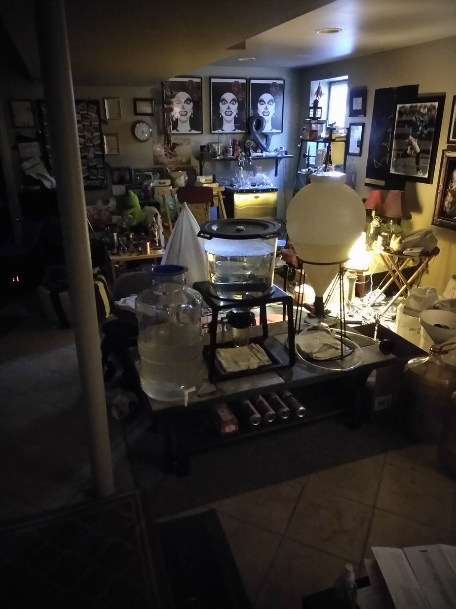 DaveGBAMPM's tweet photo. #NewBEER #INTHEMAKING @bones_cafe πΊπ©ββ€βπ© https://t.co/O7sA2pvHfj