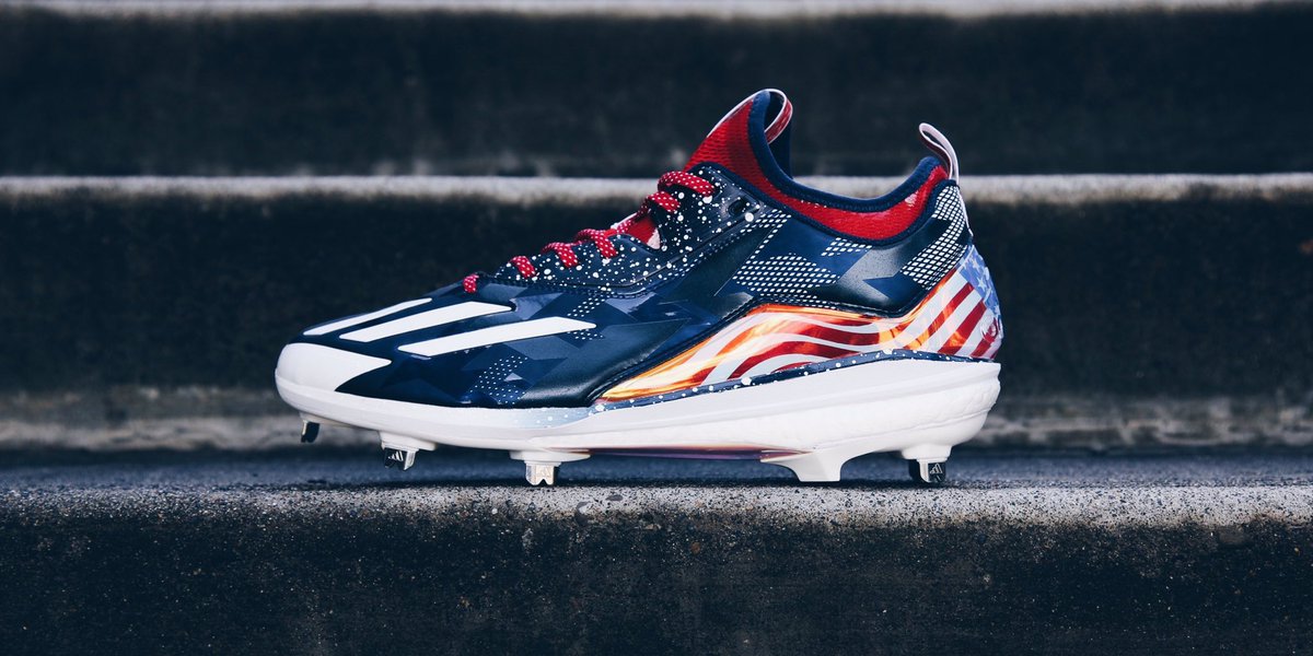 custom baseball cleats adidas