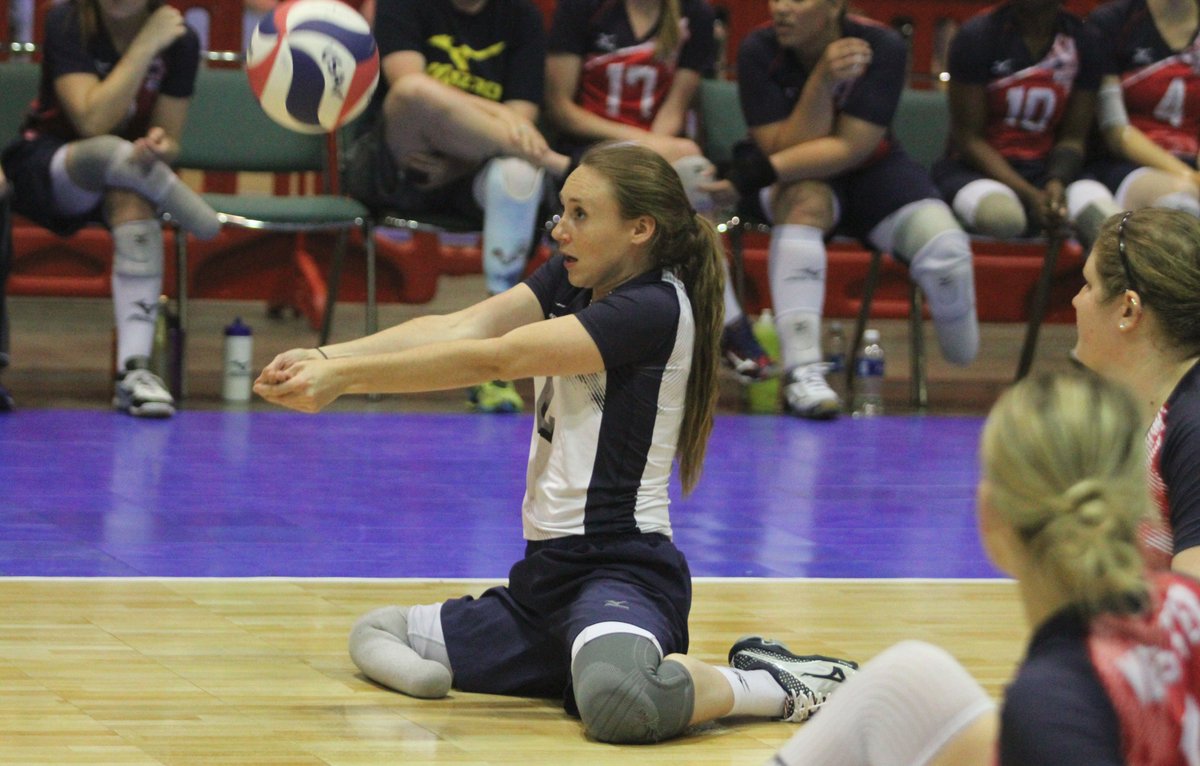 USA Volleyball (@usavolleyball) on Twitter photo Congrats to USAV partner <a href="/MOLTENUSA/">Molten USA</a> on four-year deal as official game ball for <a href="/ParaVolley/">World ParaVolley</a> events through 2020. bit.ly/MoltenParaVoll… Congrats to USAV partner <a href="/MOLTENUSA/">Molten USA</a> on four-year deal as official game ball for <a href="/ParaVolley/">World ParaVolley</a> events through 2020. bit.ly/MoltenParaVoll…