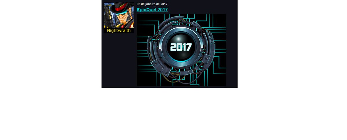 flash_epic's tweet photo. Quando vamos ver essas atualizações? #edcodes @Titan_EpicDuel @Nightwraith_ED @Charfade https://t.co/WJDRFJoVzS