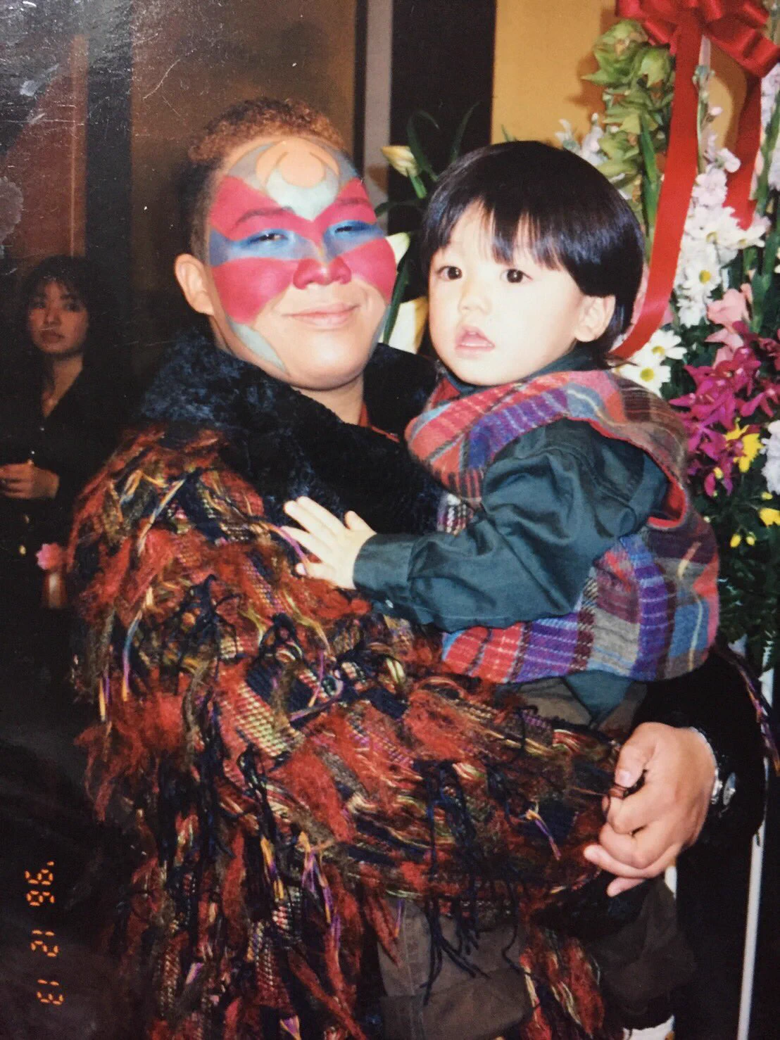 レスラー瞬馬とアジャコングの出会いｗ２０年前も今も変わらず抱っこに、ほっこりするｗｗｗ