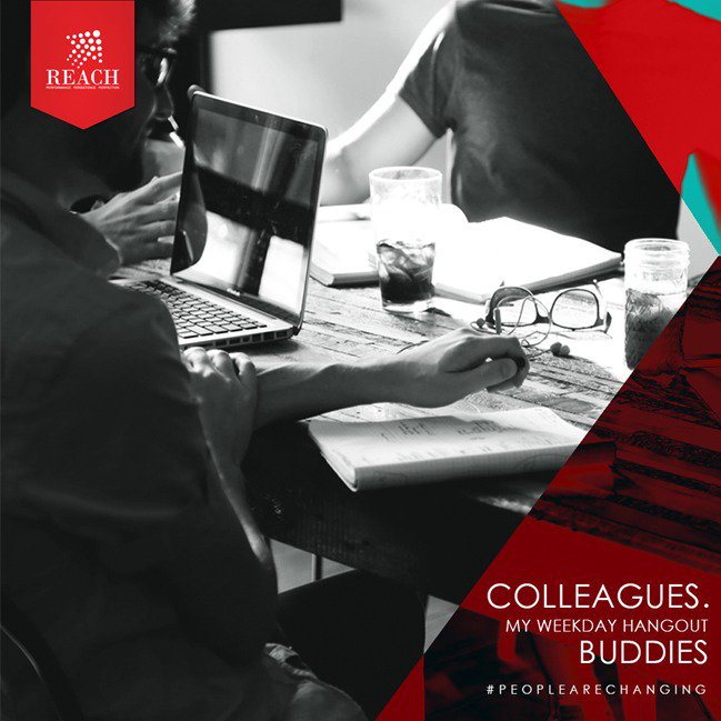 Reachprogroup's tweet image. Best friends you had are all busy becoming best friends with their colleagues.#PeopleAreChanging #BFF #FriendsDay #WeekendIsHere #ReachGroup